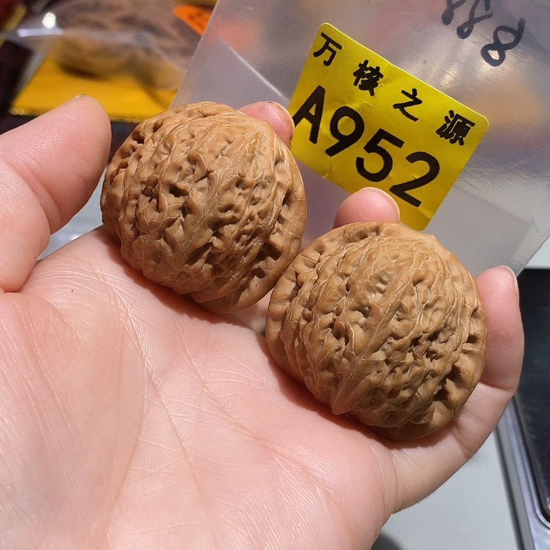 吊坠文玩核桃41全品铁锤…………
