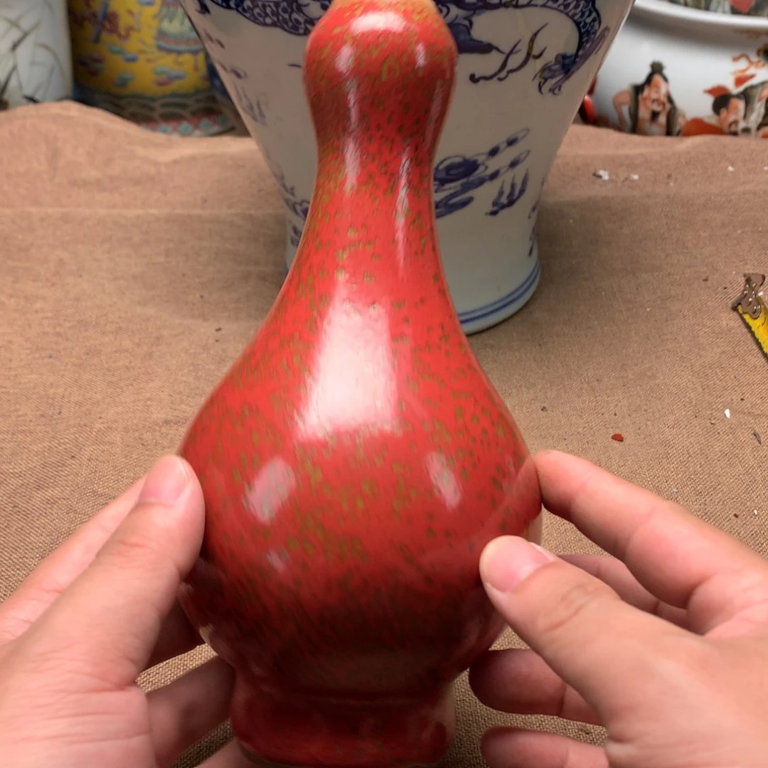 摆件旧藏瓷器旧藏瓷器