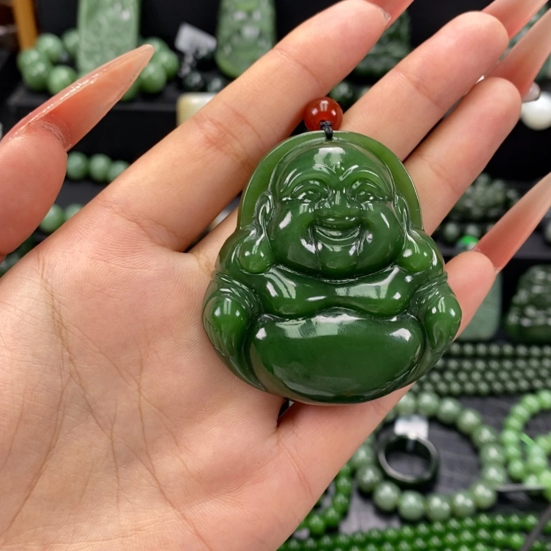 和田玉未镶嵌珠宝奇石