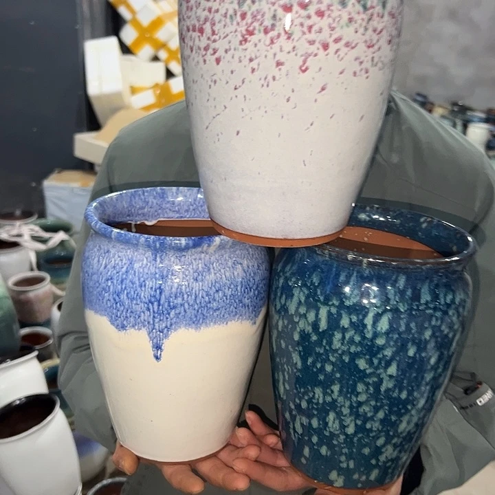 高度21口14啦啦花盆啦啦