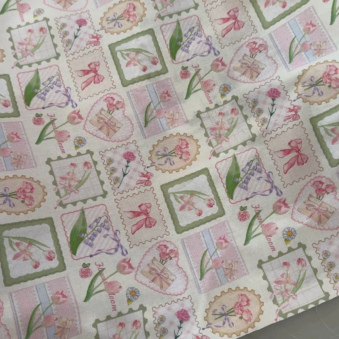 纯棉平布1米价X1.1米宽45