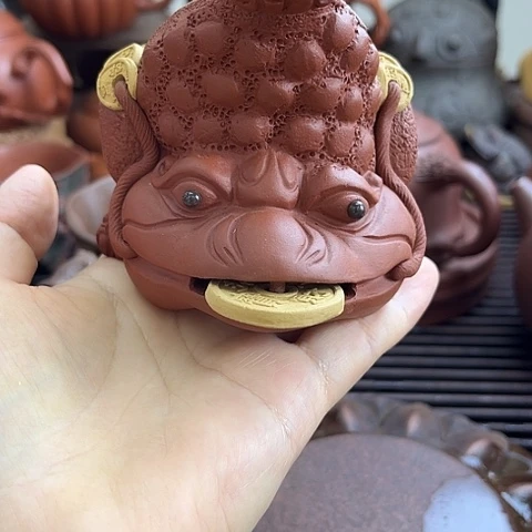 茶壶紫砂宜兴紫砂6666