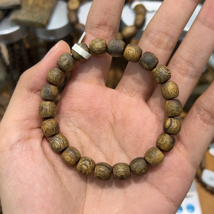 沉香沉香碎屑0.85鼓珠