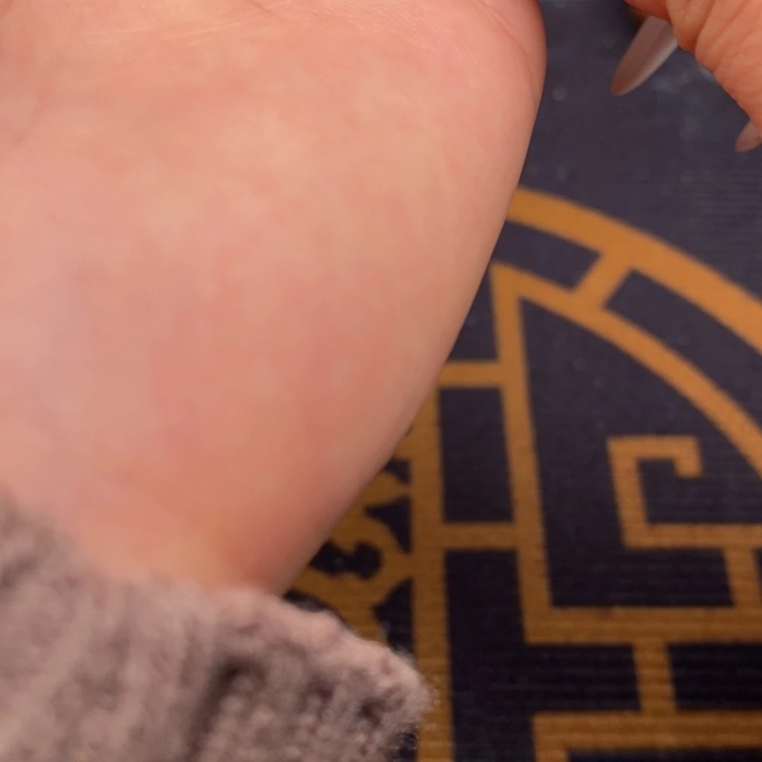 -***谦文玩核桃把件白狮子