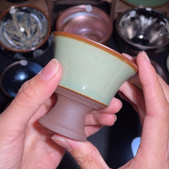 茶盏建盏直播间链接