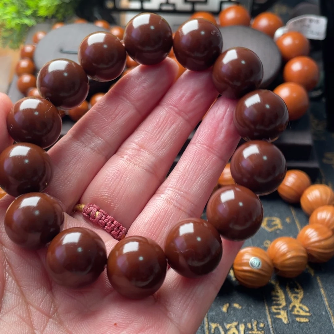 青***柠吊坠橄榄核橄榄1.7