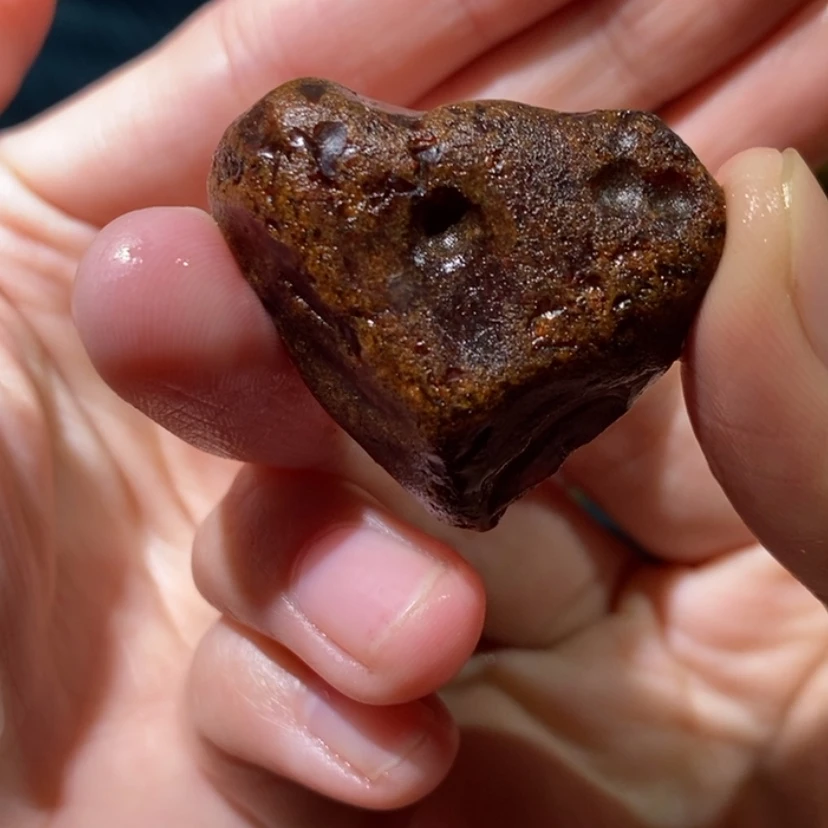 【闪购商品】琥珀珠宝奇石未镶嵌