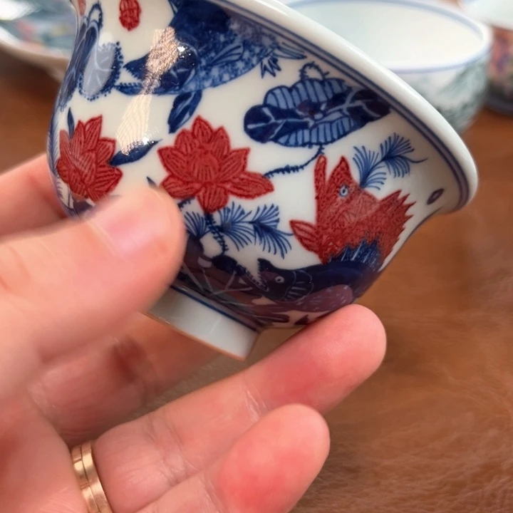 瓷片千年瓷都景德镇