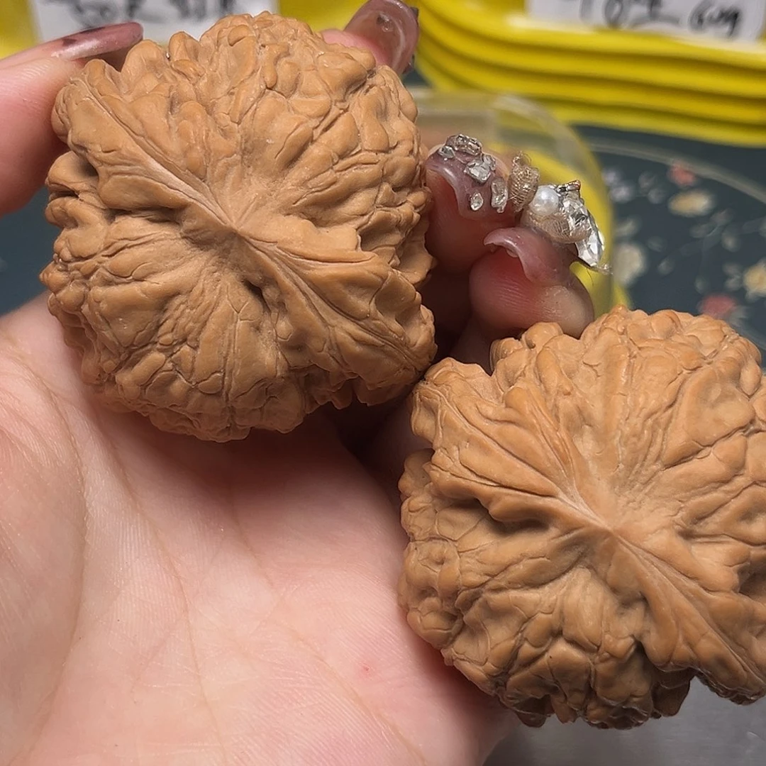 一***式把件文玩核桃52-22271-02