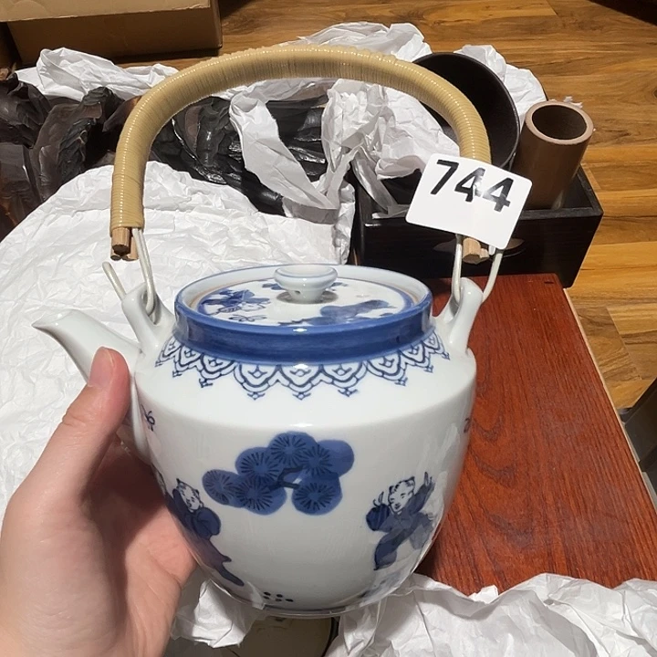 瓷片呀工艺品摆件瓷器摆件正能量