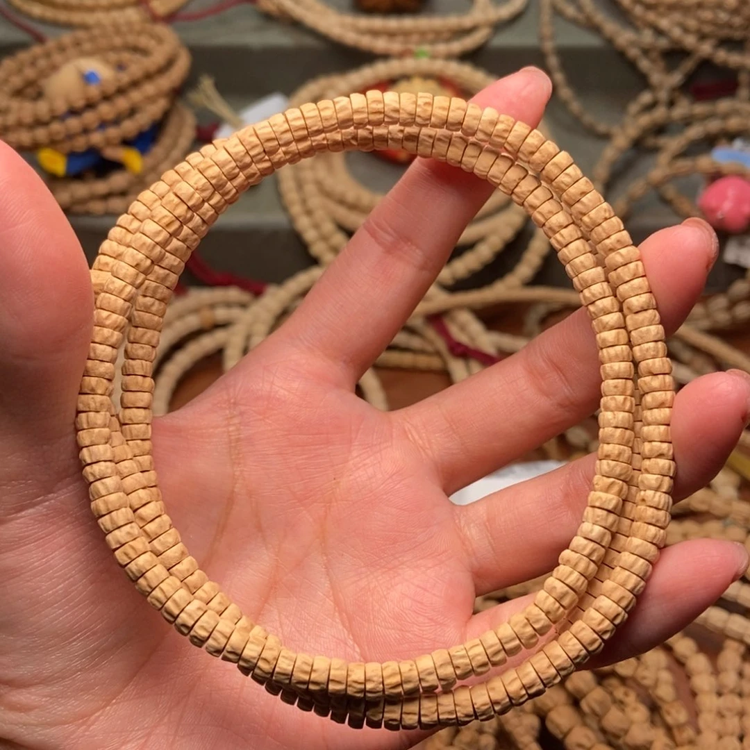 柏香籽/百香籽手串