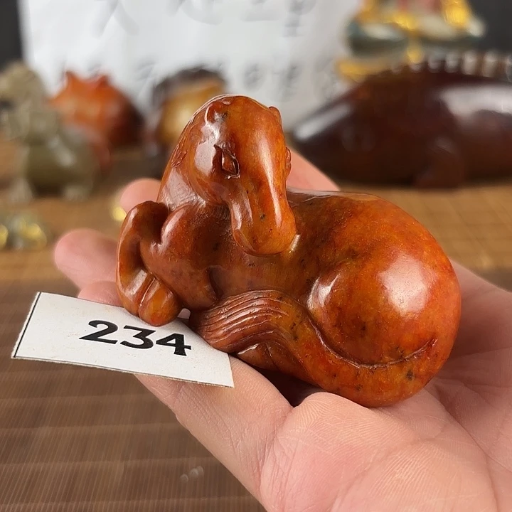 未镶嵌和田玉挂件