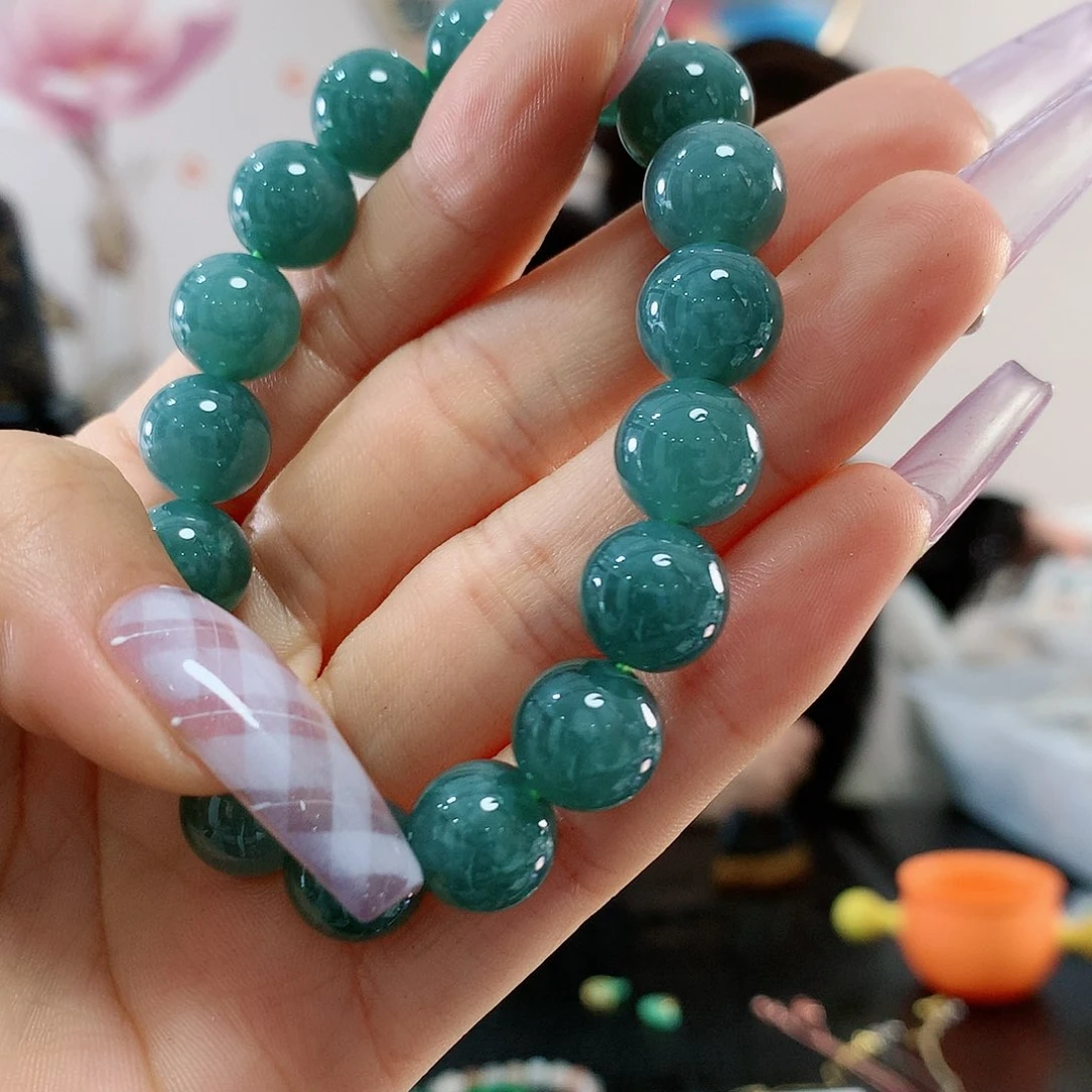 【闪购商品】翡翠手链未镶嵌，