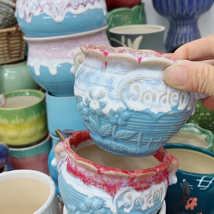 福利花盆9.99包邮