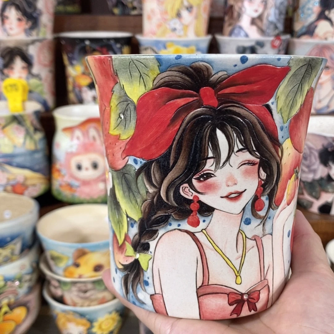 景德镇精品js美盆12/12.5