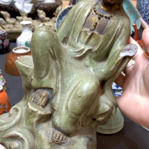 陶瓷吴**居
