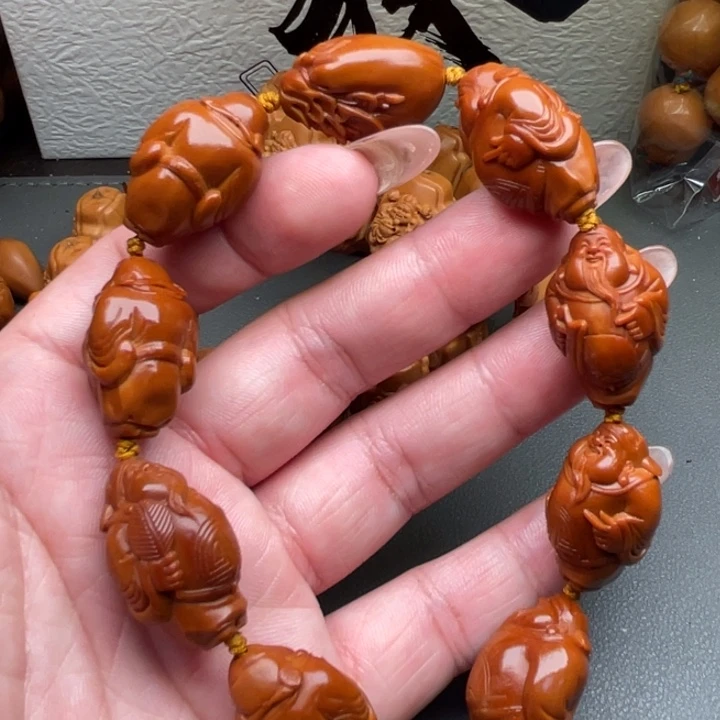 手串橄榄核橄榄核