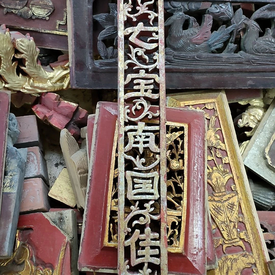 木耘****育木雕花板木雕花板