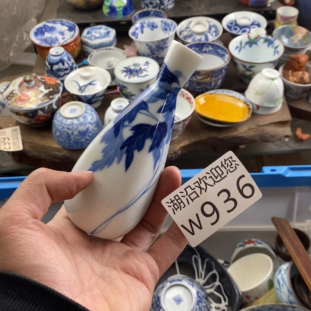 乔***桥瓷器的时候我也是醉