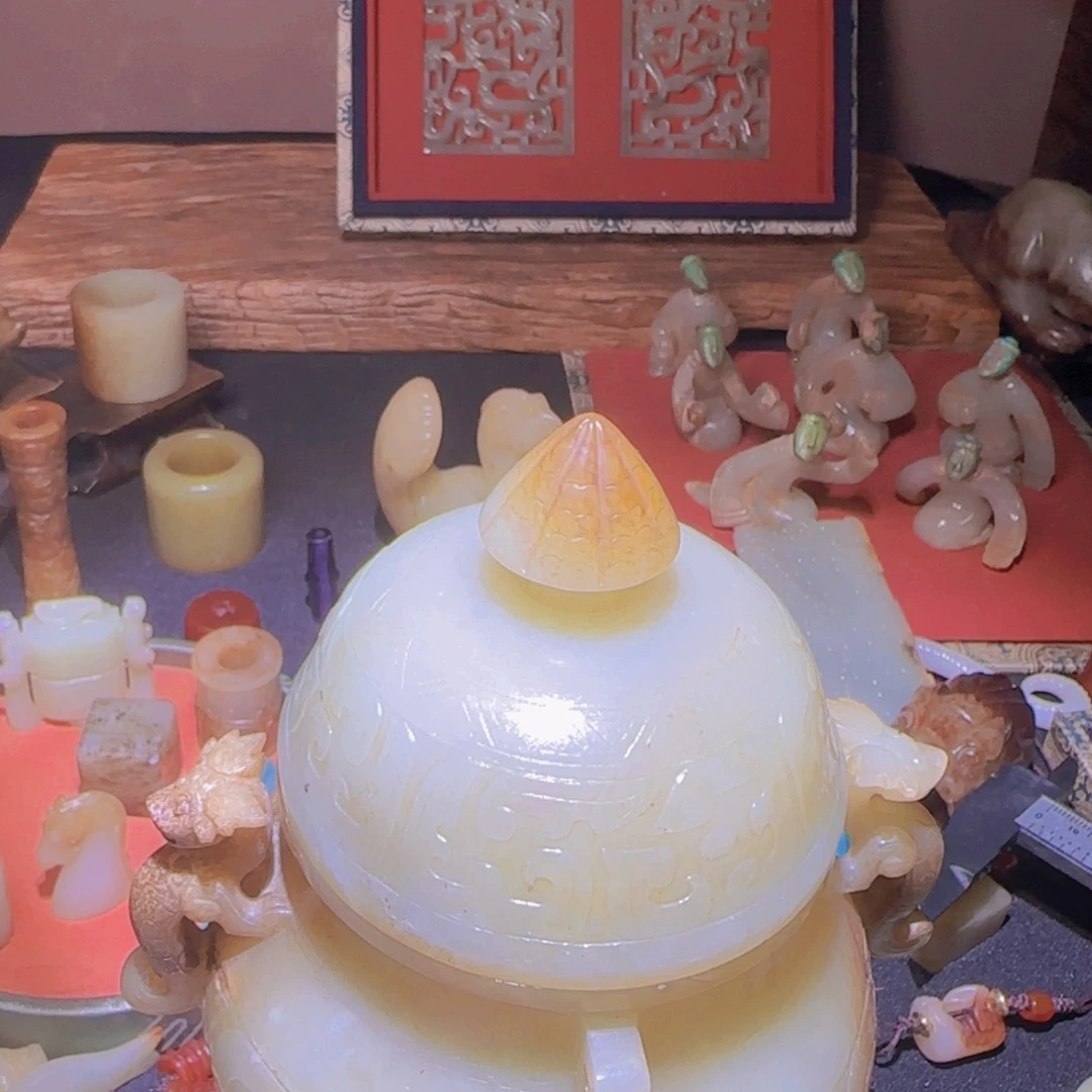 未镶嵌手链玛瑙/玉髓莲*翁