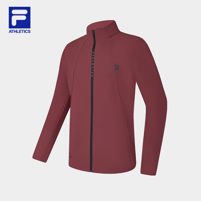 Fila/斐乐男款户外运动时尚休闲外套保暖舒适冬季穿搭A11M511504F