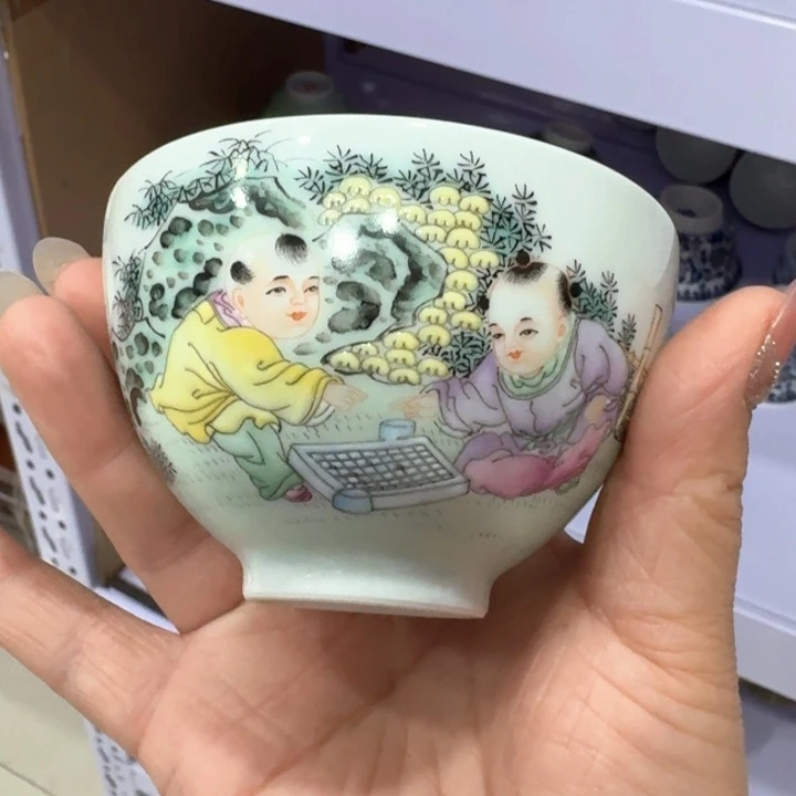 杨***琴陶瓷艺术品收藏陶瓷