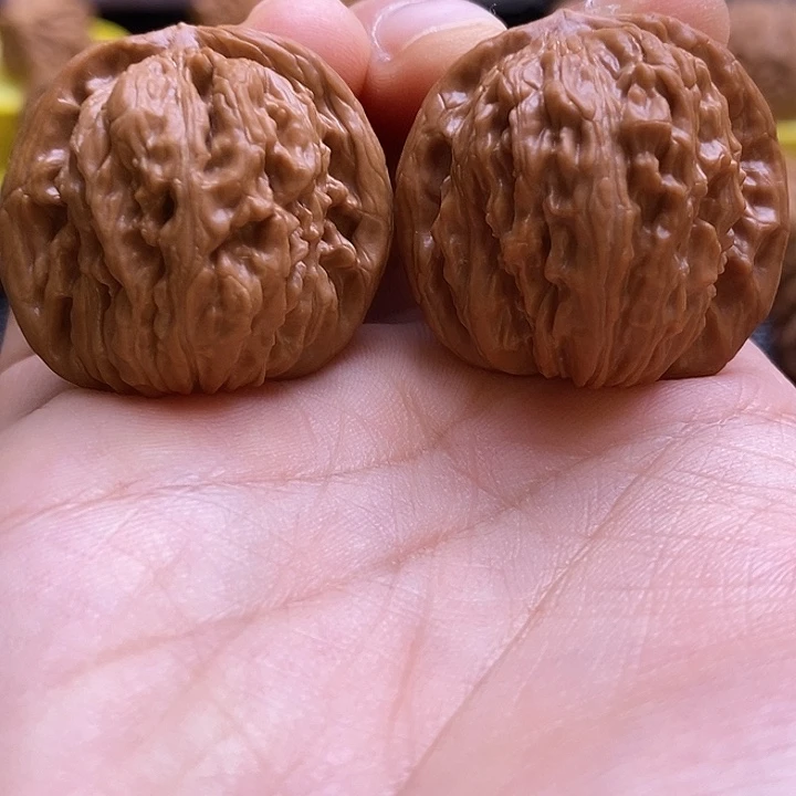 文玩核桃吊坠四座楼33