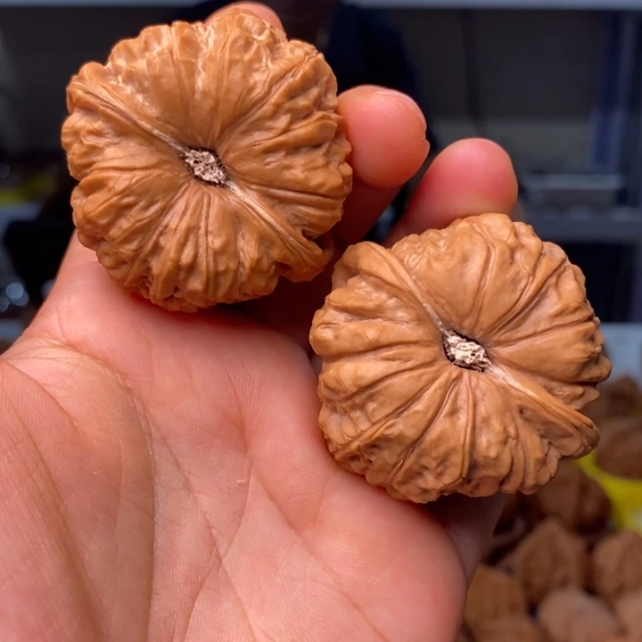 文玩核桃吊坠文玩核桃南瓜45～