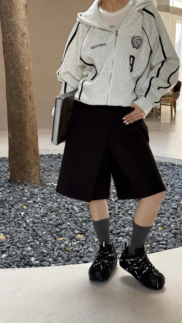 a新款时尚单鞋 106-5110