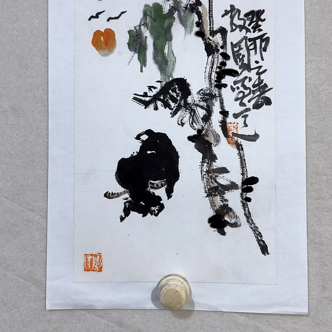国画大写意老师实力派