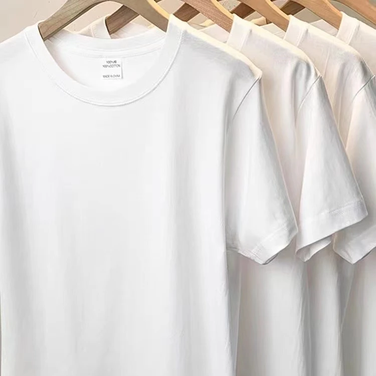 6621白色男女短袖t恤夏季韩版宽松ins半袖打底衫女上衣（9柜）