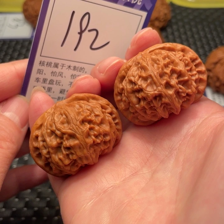 把件文玩核桃40宫灯192