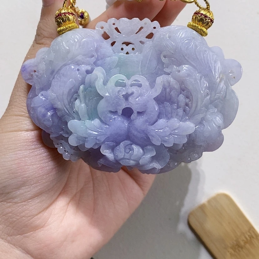 【闪购商品】颈饰未镶嵌翡翠