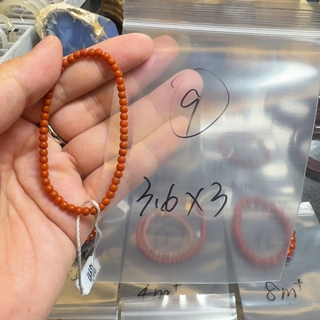 南红玛瑙未镶嵌珠宝半成品