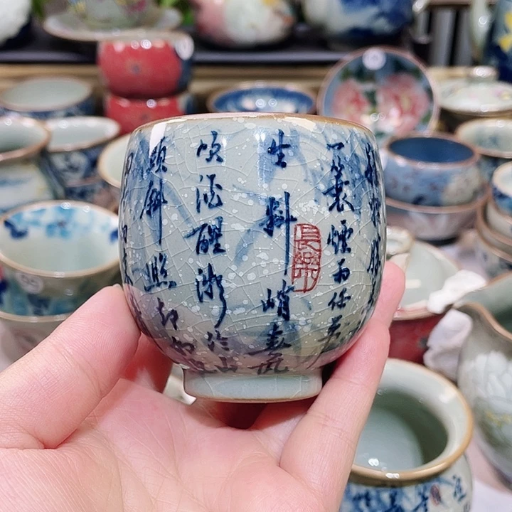 壶陶瓷景德镇陶瓷博物有限公司