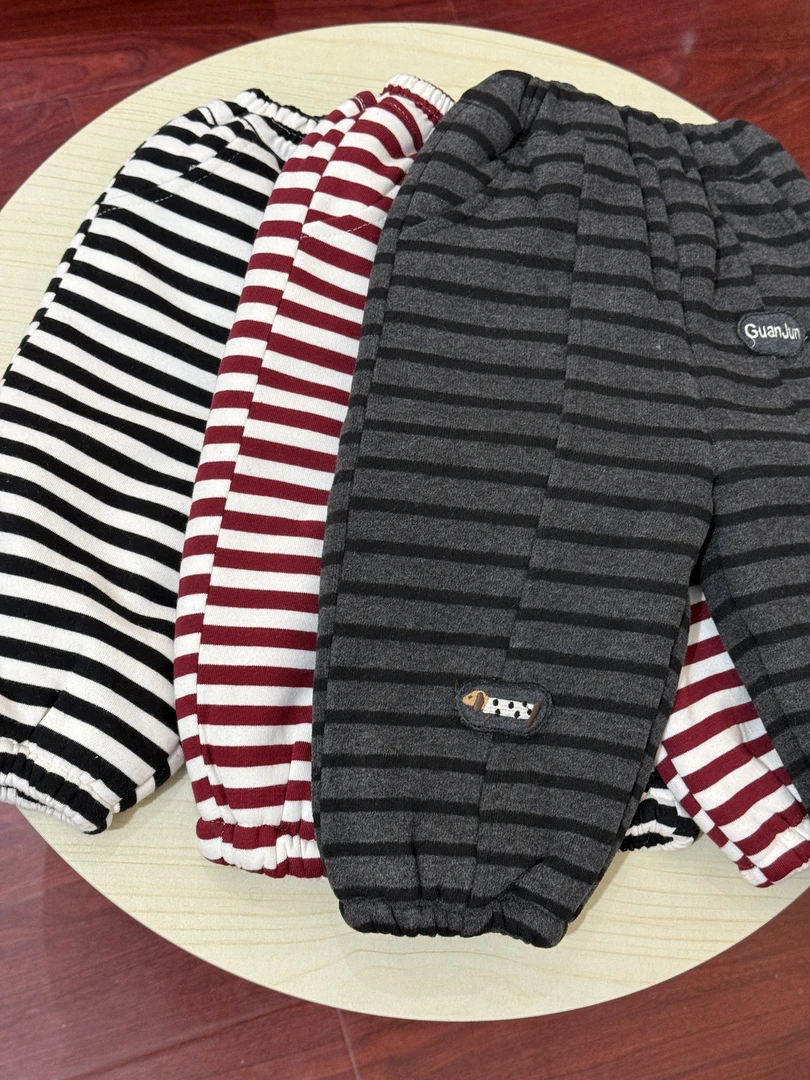 冠军嘛嘛深冬羊绒蚕丝一条过冬棉裤