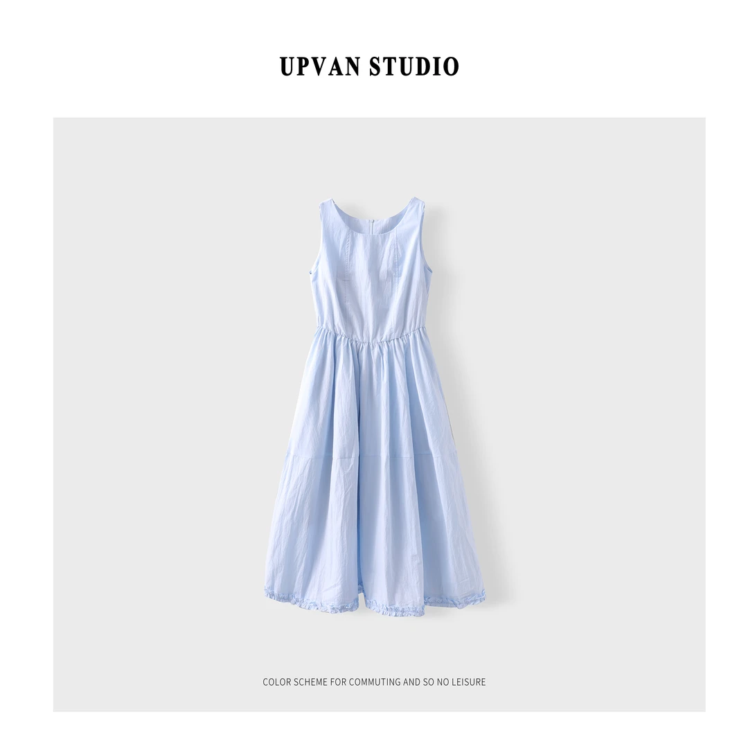 UPVAN 简约大方/优雅又百搭/连衣裙