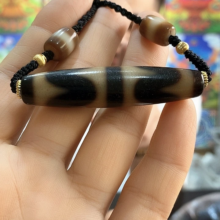 玛瑙/玉髓（覆膜）颈饰未镶嵌