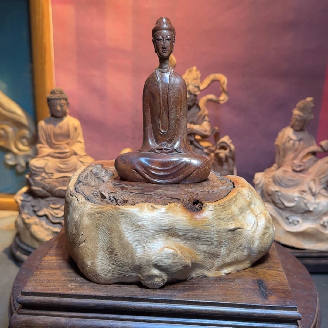 木（非红木类）黑檀木