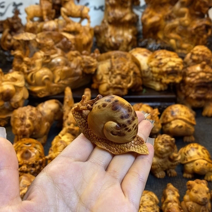 柏木蜗牛去散步了