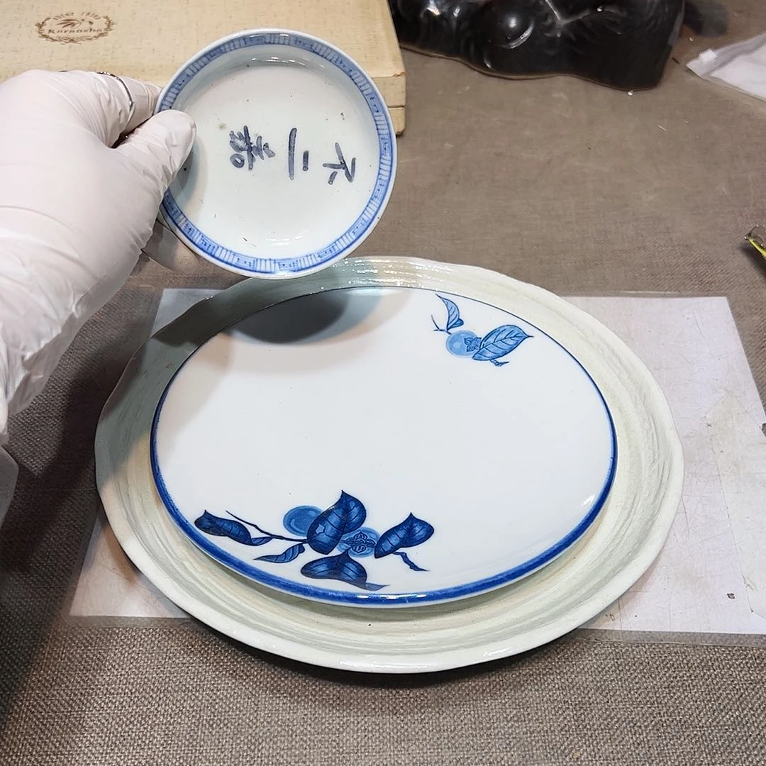 瓷片瓷器满58包邮包邮包邮