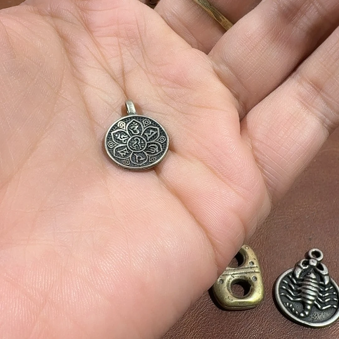 时***流藏传文玩配饰配饰