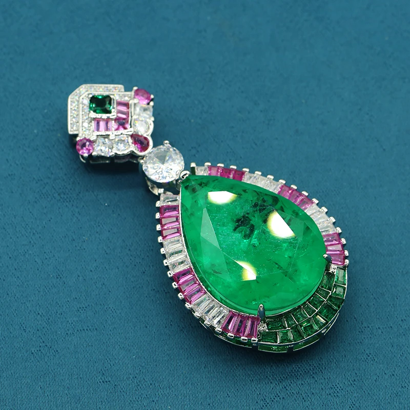 【高级定制】收藏级轻奢时尚设计吊坠x668