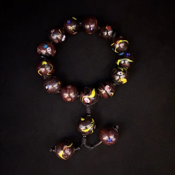 21233 复古百搭琉璃