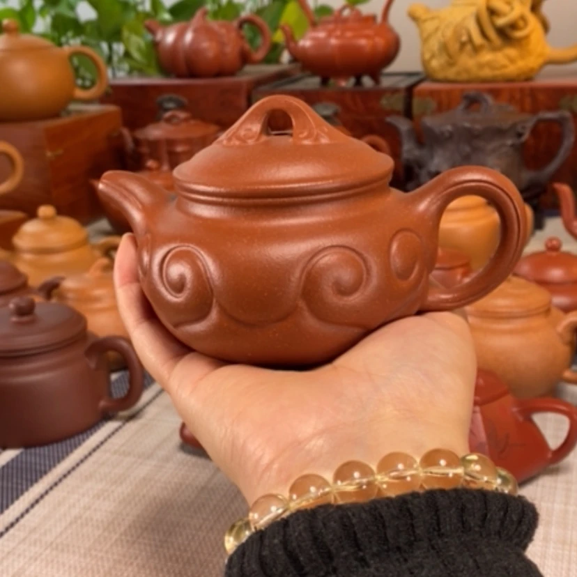 【闪购商品】茶壶紫砂