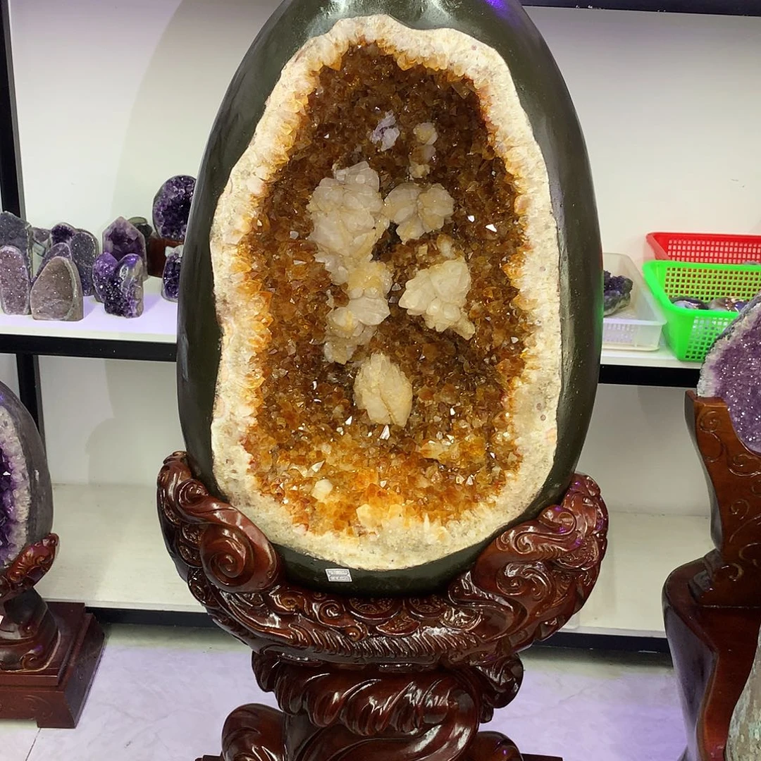 未镶嵌水晶大型摆件（非配饰）芳