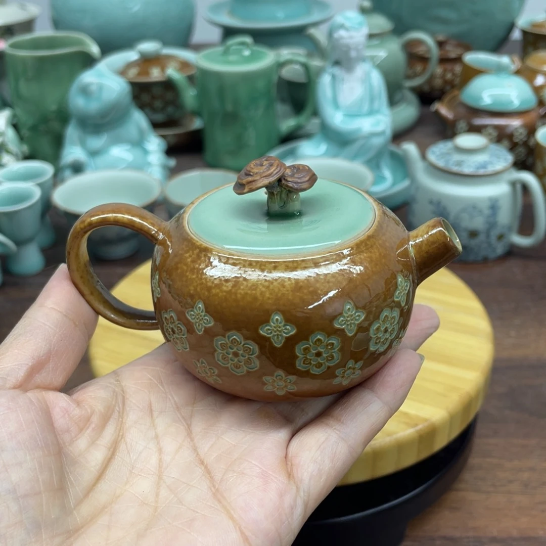 微瑕特价青瓷青瓷