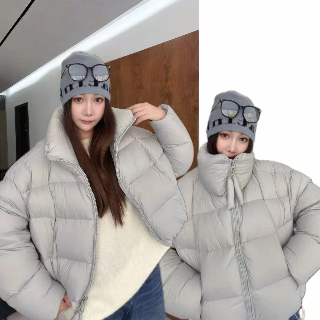 HERDERS 短款立领小鞭炮多色羽绒服 257755