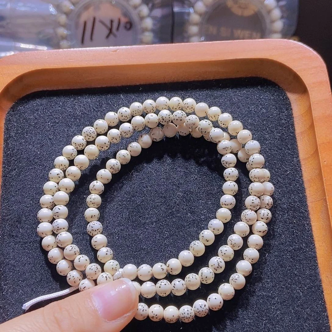 星月菩提手串河豚6x 6