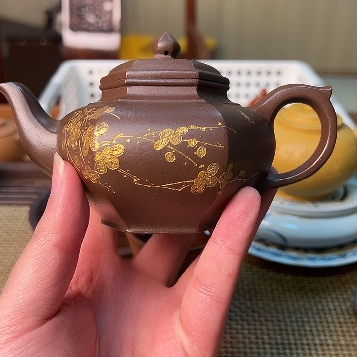 茶壶紫砂宜兴紫砂壶55